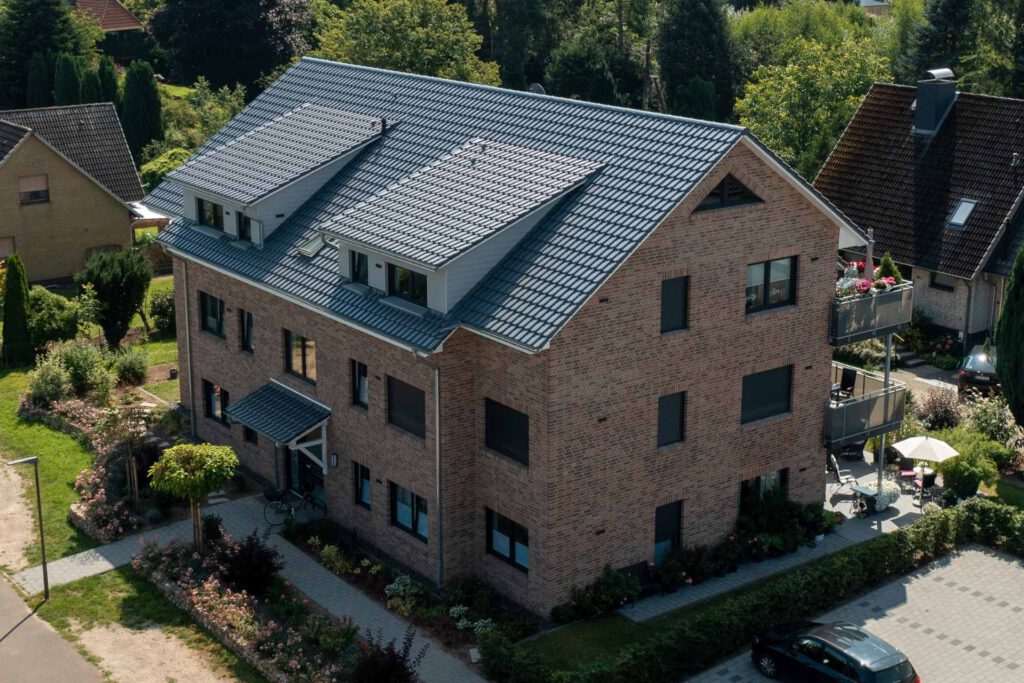 Kiebitznest 1 Das Haus